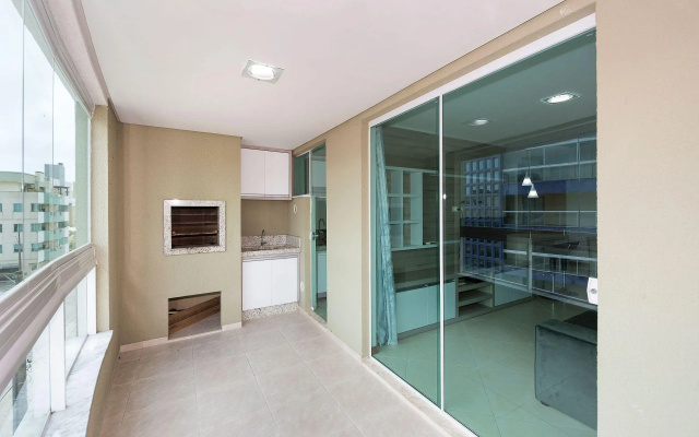 Aluguel Apartamento 3 quartos Bombas SC