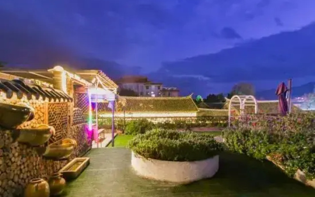 Jinjiang Inn Fashion Hotel (Weishan Ancient City)