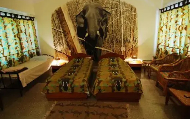 Bannerghatta Nature Camp-Jungle Lodges