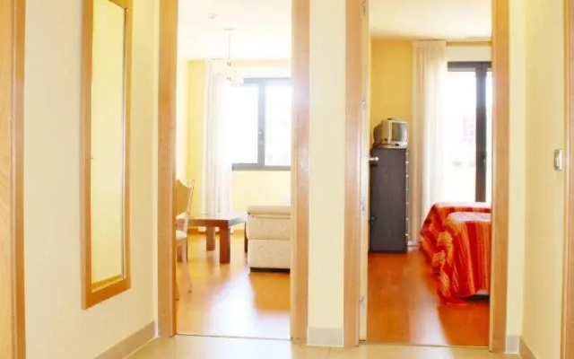 Apartahotel Ribera