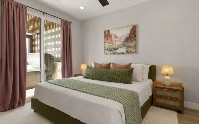 Terra Rossa 8 Bedroom Townhouse