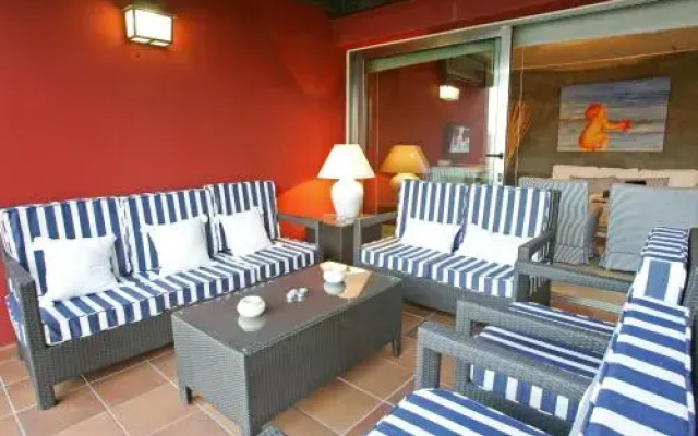 Villa Salobre Master and Sun