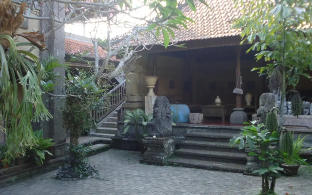 Majapahit Guest House Ubud