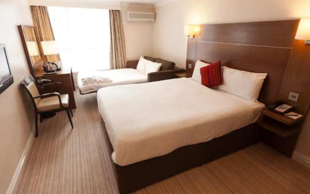 Gainsborough House Hotel