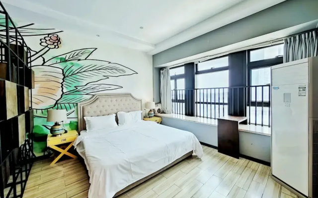 ROOMME Hotel Guangzhou Changlong South Village Wanbo CBD