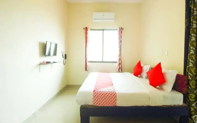 Shivaji Palace By Oyo Rooms