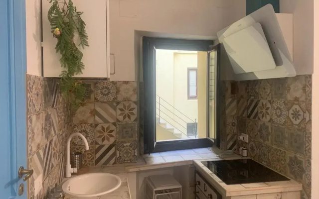 Rio apartment in the historic center