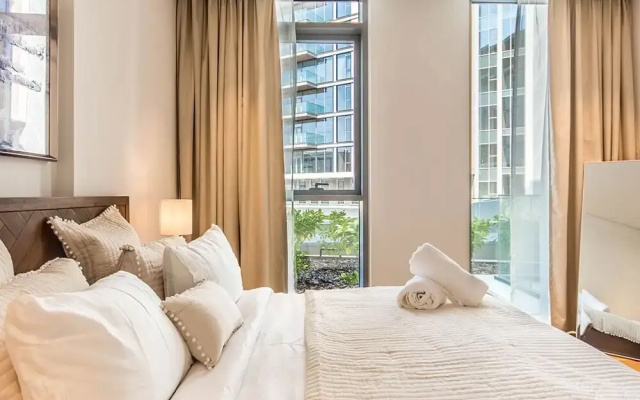 Bluewaters - 1BR