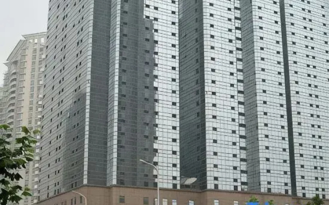 iNestin Shanghai Apartment (Lujiazui)