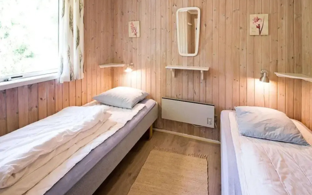 6 Person Holiday Home in Aakirkeby