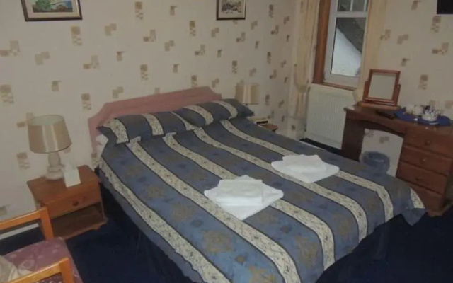 The Lochranza Hotel