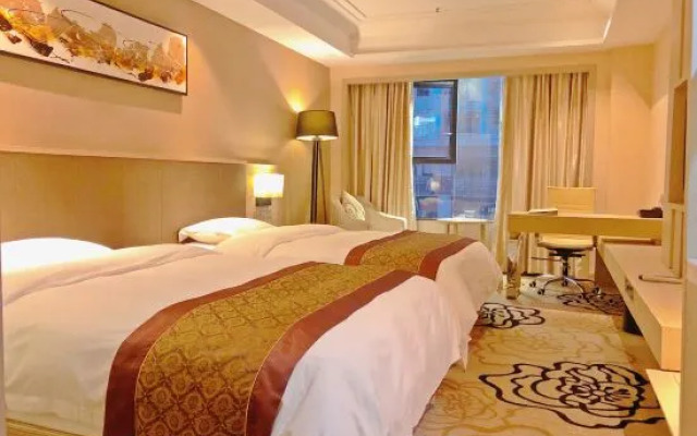 Yajing Holiday Hotel (Zunyi Haier Avenue Dongxin Rainbow City)