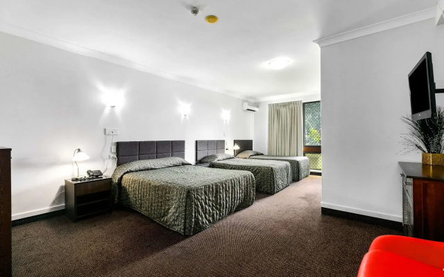 Parklands Resort Calliope
