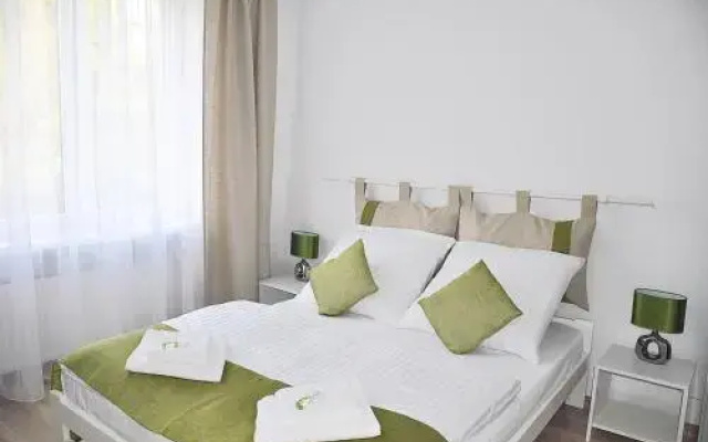 Apartament Rosa