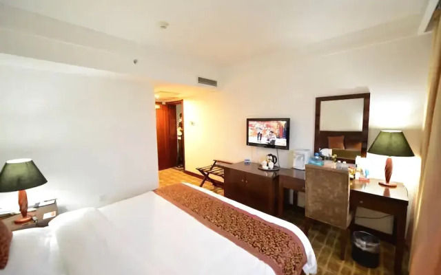 Rong Jiang International Hotel
