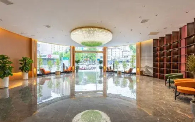 VX Hotel (Suining Renmin Yiyuan Xingmei Shopping Plaza)