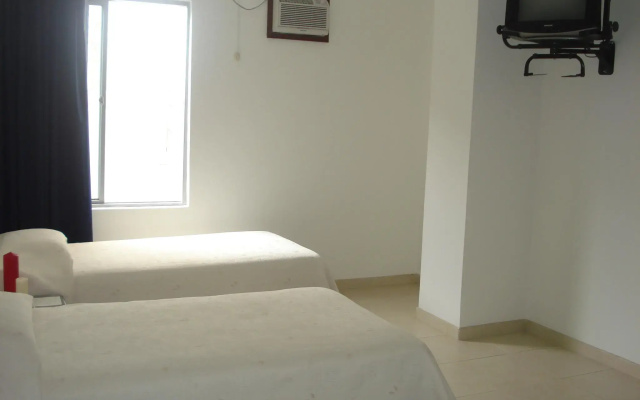 Hotel Puerta de Alcala