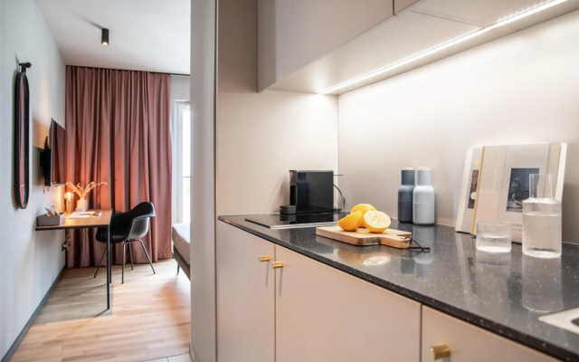 ipartment Braunschweig @HOME by Best Western