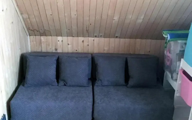 Domek na Jagodowym Wzgórzu