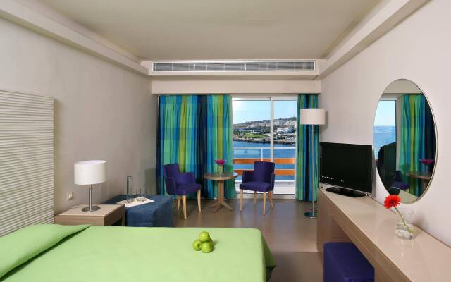 Отель Eden Roc Resort Hotel Греция, Родос - отзывы, цены и фото номеров - забронировать отель Eden Roc Resort Hotel онлайн комната для гостей