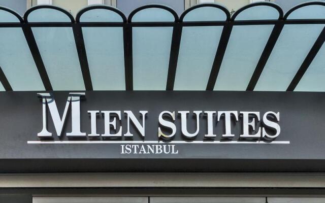 Mien Suites Istanbul Турция, Стамбул - отзывы, цены и фото номеров - забронировать отель Mien Suites Istanbul онлайн вид на фасад