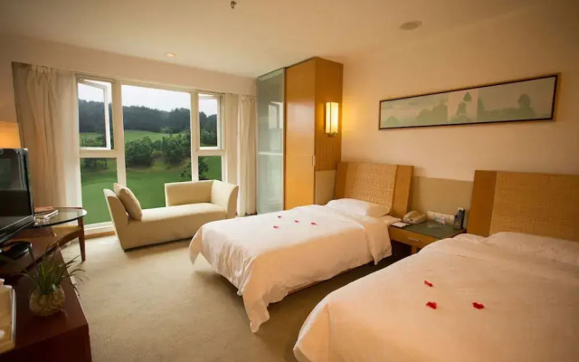 Huangshan Four Seasons Junsheng Hotel