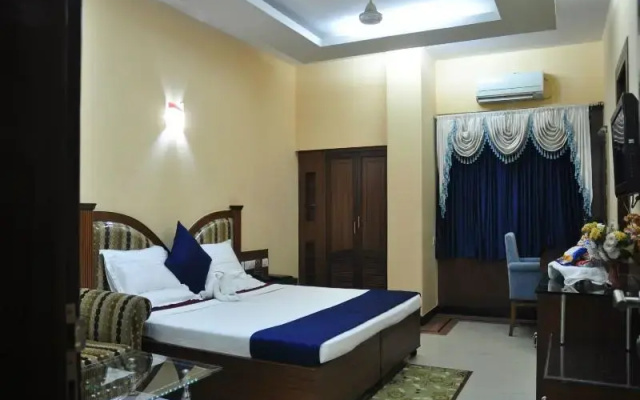 Grand Residency Hotel Cuttack
