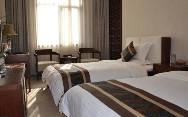Fragrant Hills Holiday Business Hotel