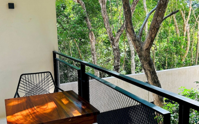 Jungle View Studio S21 Pool Private Balcony