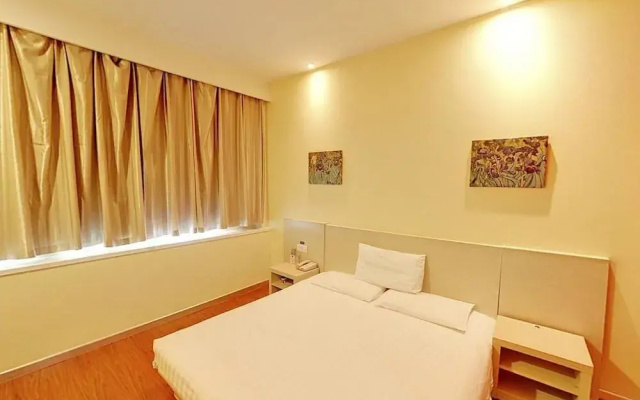 Hanting Hotel Ningbo Baizhang Dong Road