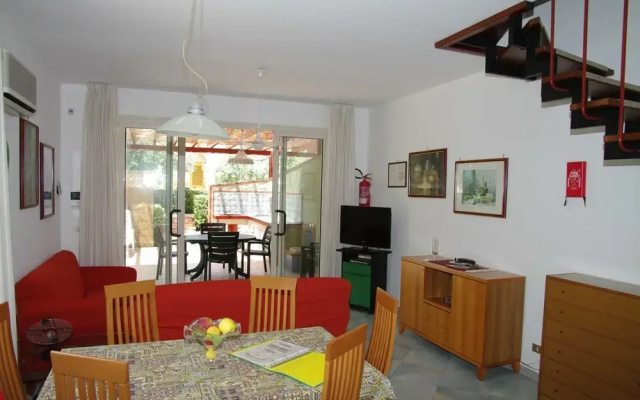 Beautiful Apartment for 5 People in Residence
