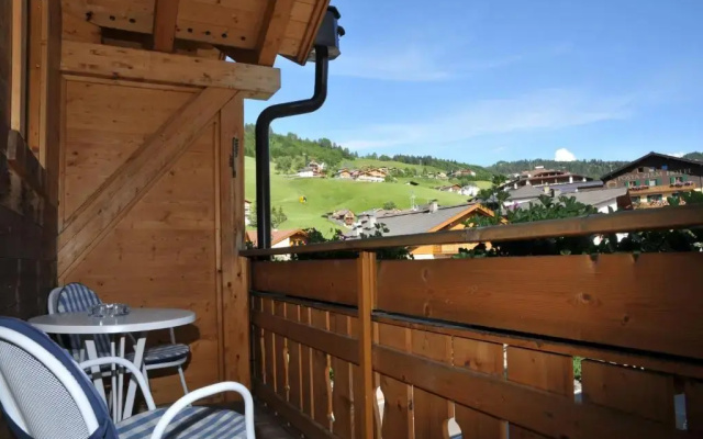 Chalet Madrisa
