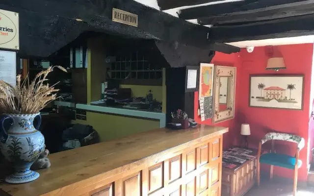 Hotel Posada del Pas