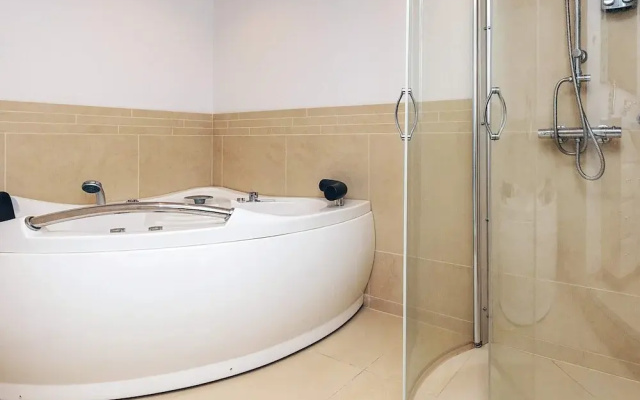 6 Person Holiday Home in Vestervig