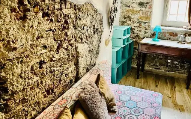 Loft Medievale The Stone Citra 2589