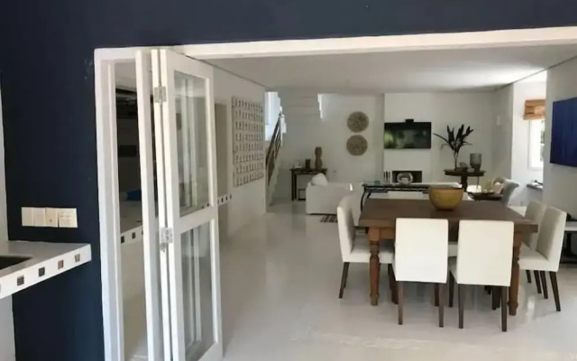 Casa Jardins de Iporanga