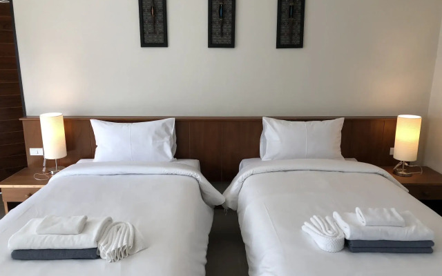 Crystal Lamai Hotel