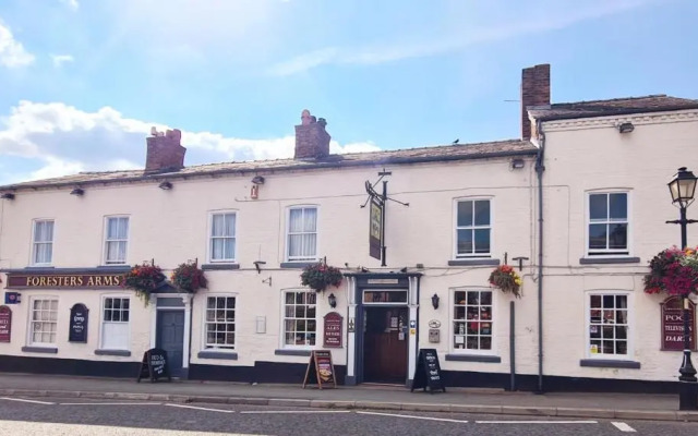 The Foresters Arms