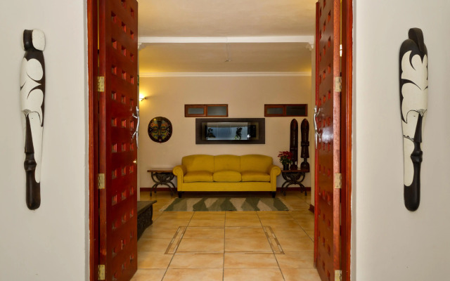 Zulu Nyala Country Manor
