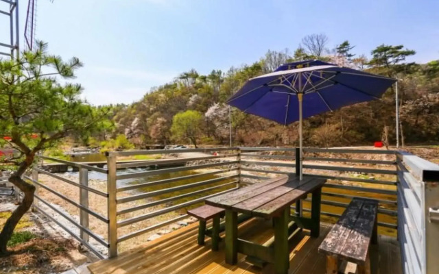Gongju Good Morning Pension