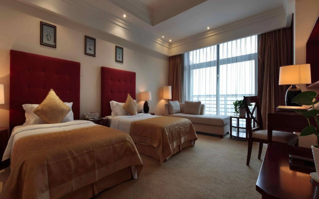 Sheraton Suzhou Yangcheng Lake