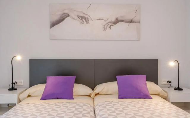 Congresos Granada Apartment by A3Rentals