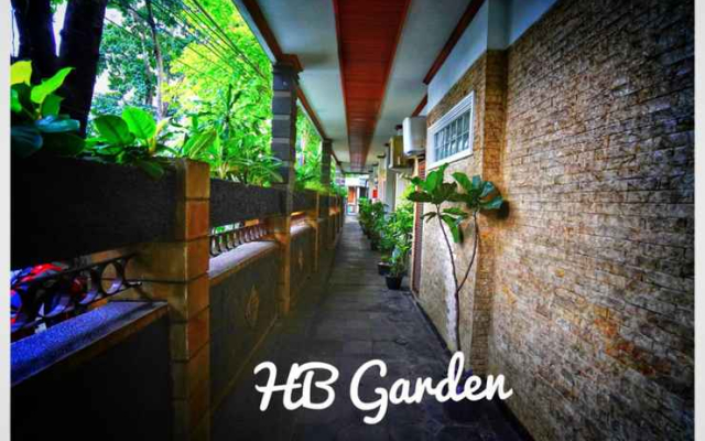 Hester Basoeki ( HB ) Garden Guest House