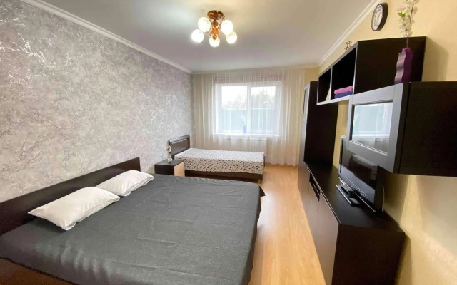 Апартаменты на улице Строителей 6