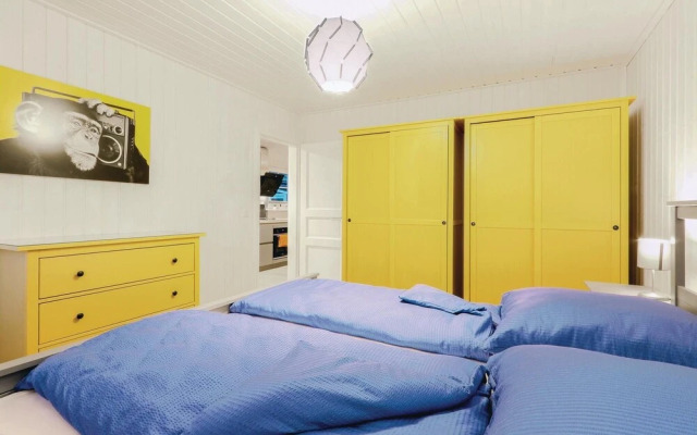 Awesome Home in Zerpenschleuse With 2 Bedrooms