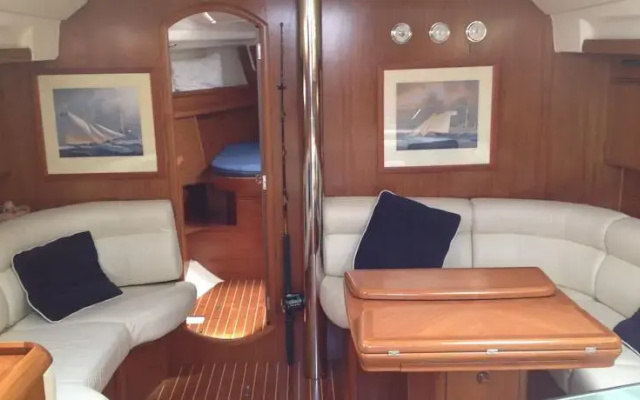 Sailing in Italy Charter