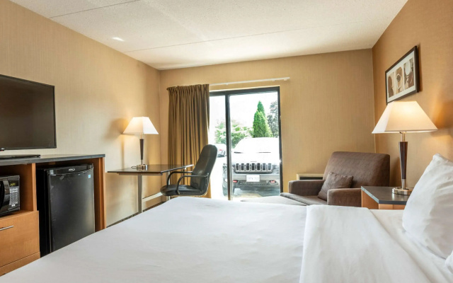 Comfort Inn Moncton East