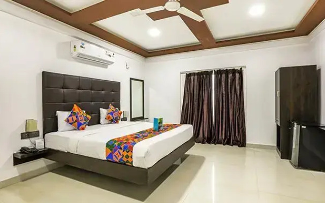 Fabhotel Prime Sea Shore Resort