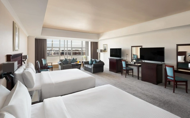 Anwar Al Madinah Mövenpick Hotel