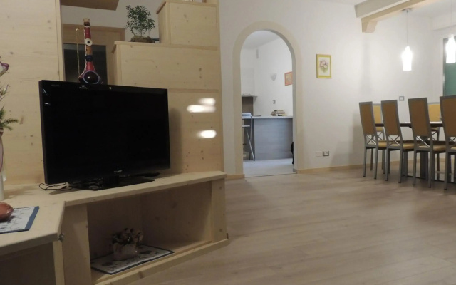 Appartamento Casa Fia per gruppi e famiglie